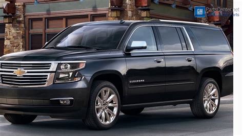 oem Chevy Suburban parts